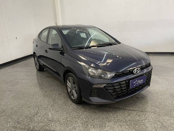 HYUNDAI HB20S 1.0 TGDI FLEX COMFORT PLUS AUTOMÁTICO